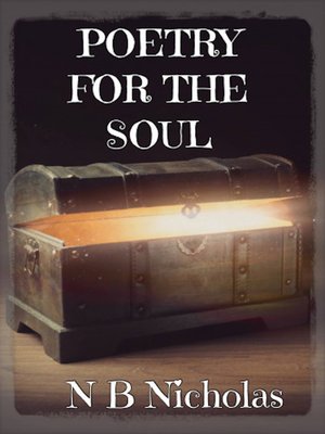 cover image of Poetry For the Soul